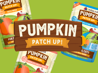 Pumpkin Patch Up! Weruva's Premier Pumpkin Purée