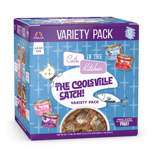 The Coolsville Catch!