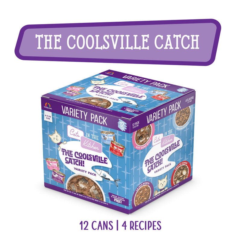 The Coolsville Catch!