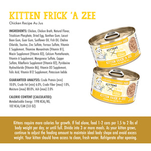 Kitten Frick 'A Zee