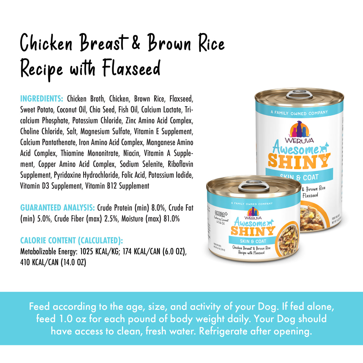 Awesome Shiny Chicken Breast & Brown Rice Recipe with Flaxseed