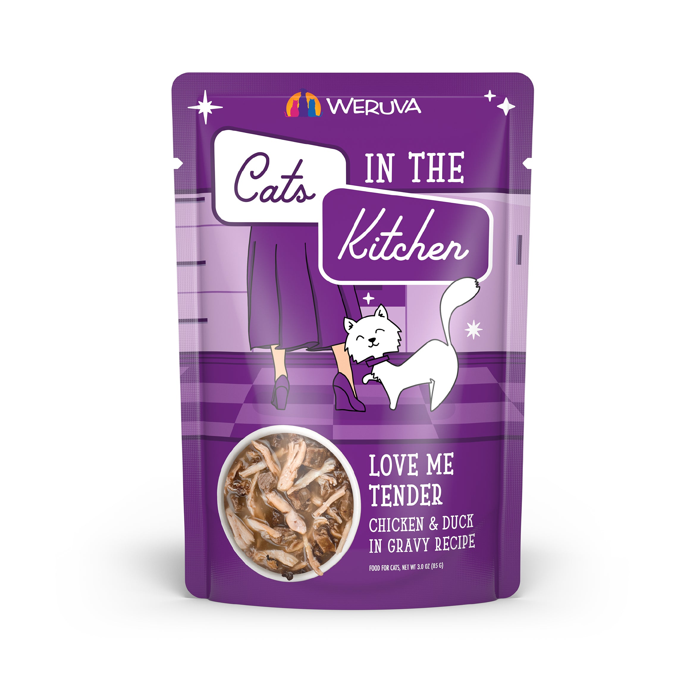 Cats in on sale the kitchen food