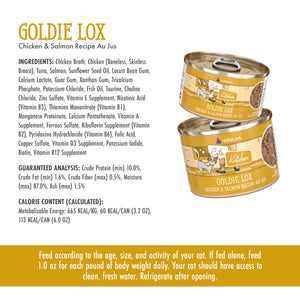 Goldie Lox