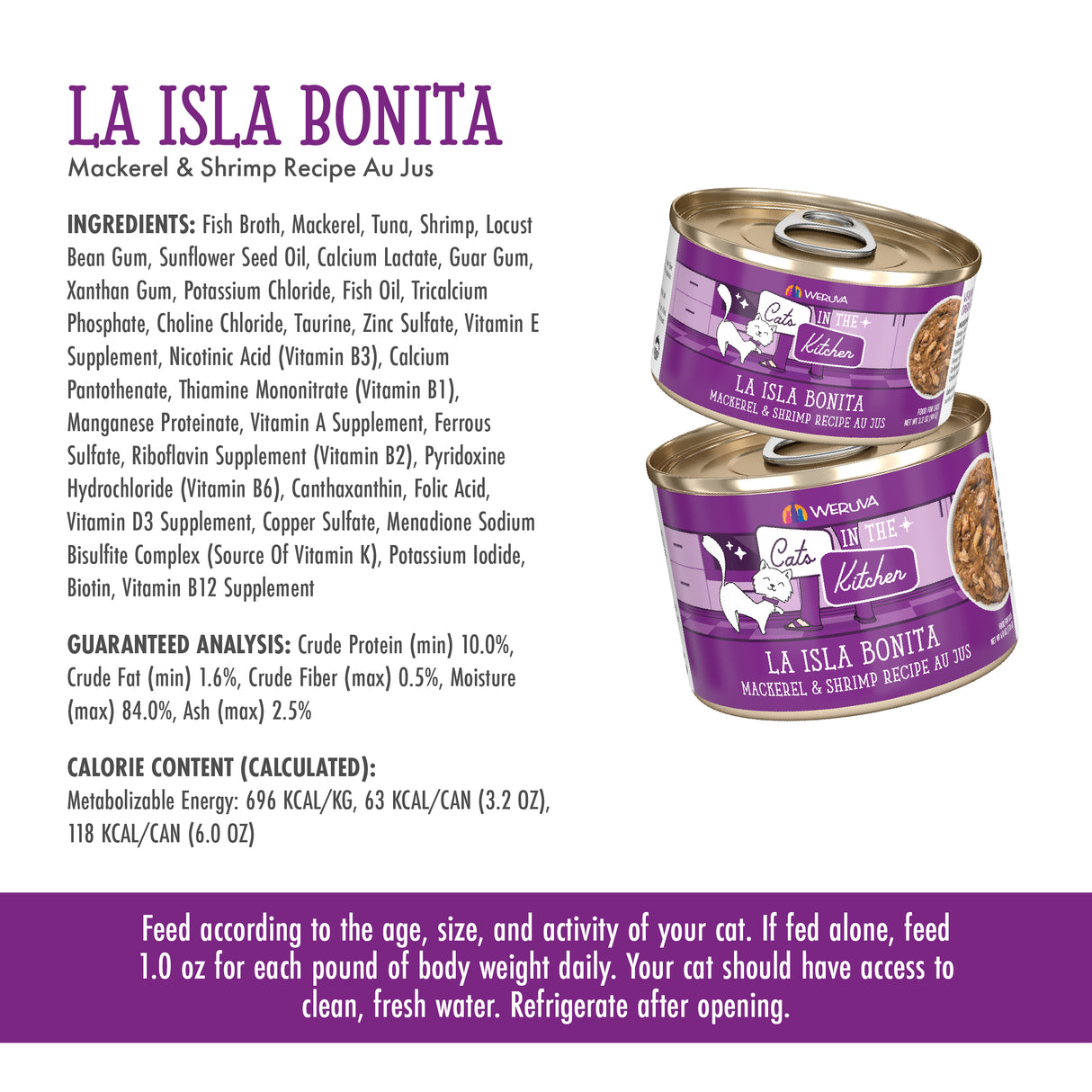 La Isla Bonita