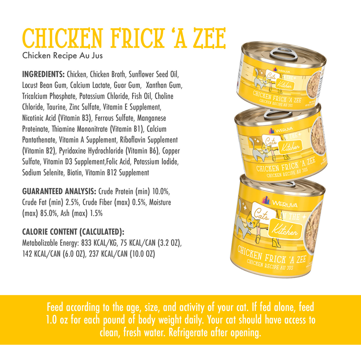 Chicken Frick 'A Zee