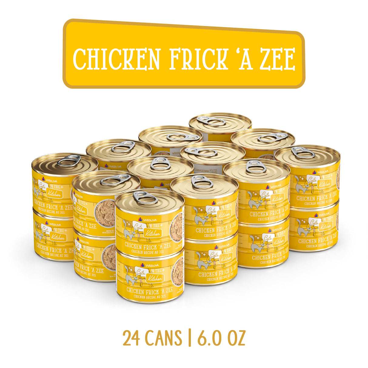 Chicken Frick 'A Zee