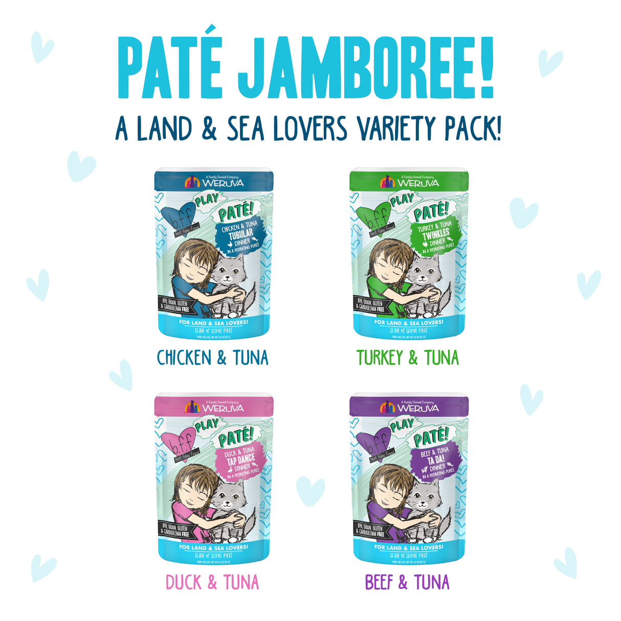 Paté Jamboree!