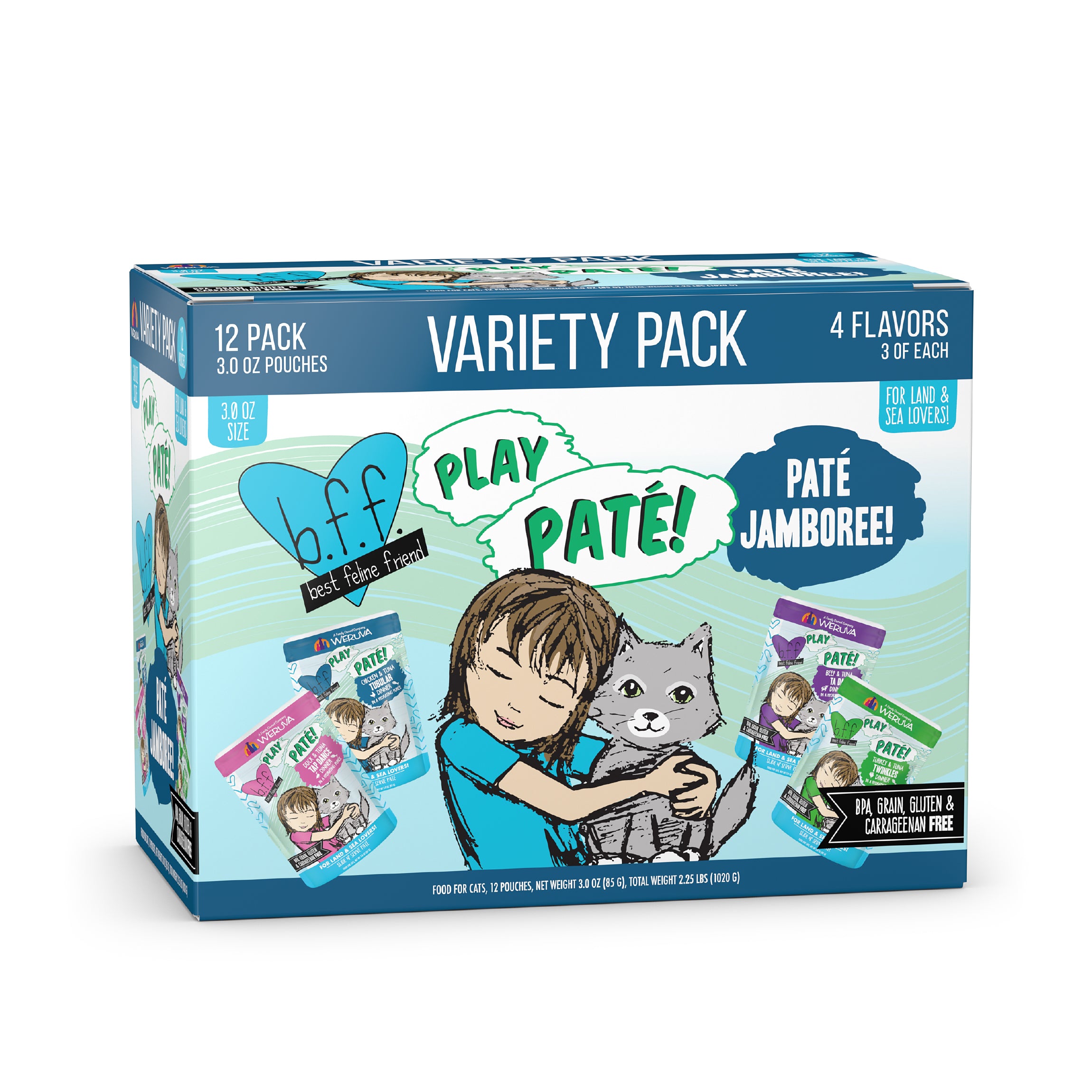 Bff variety pack best sale