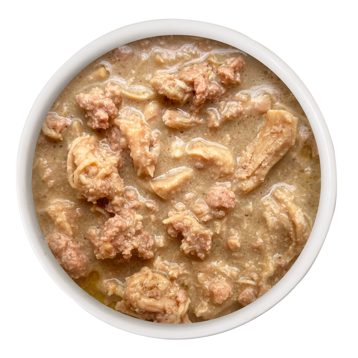 Food-Bowl-Cat-Person-Chicken-Turkey-Shreds-in-Broth.png