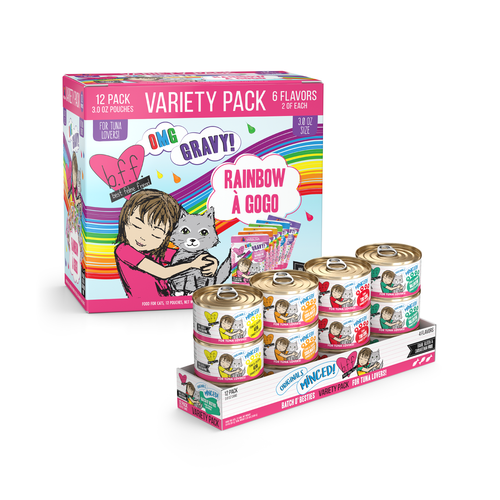 Bff on sale variety pack