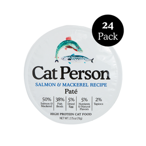 Salmon & Mackerel Paté