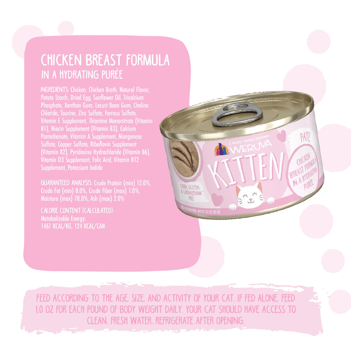 Chicken Breast Formula