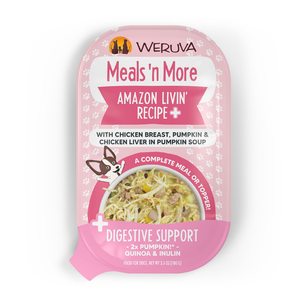 Amazon Livin' Recipe Plus