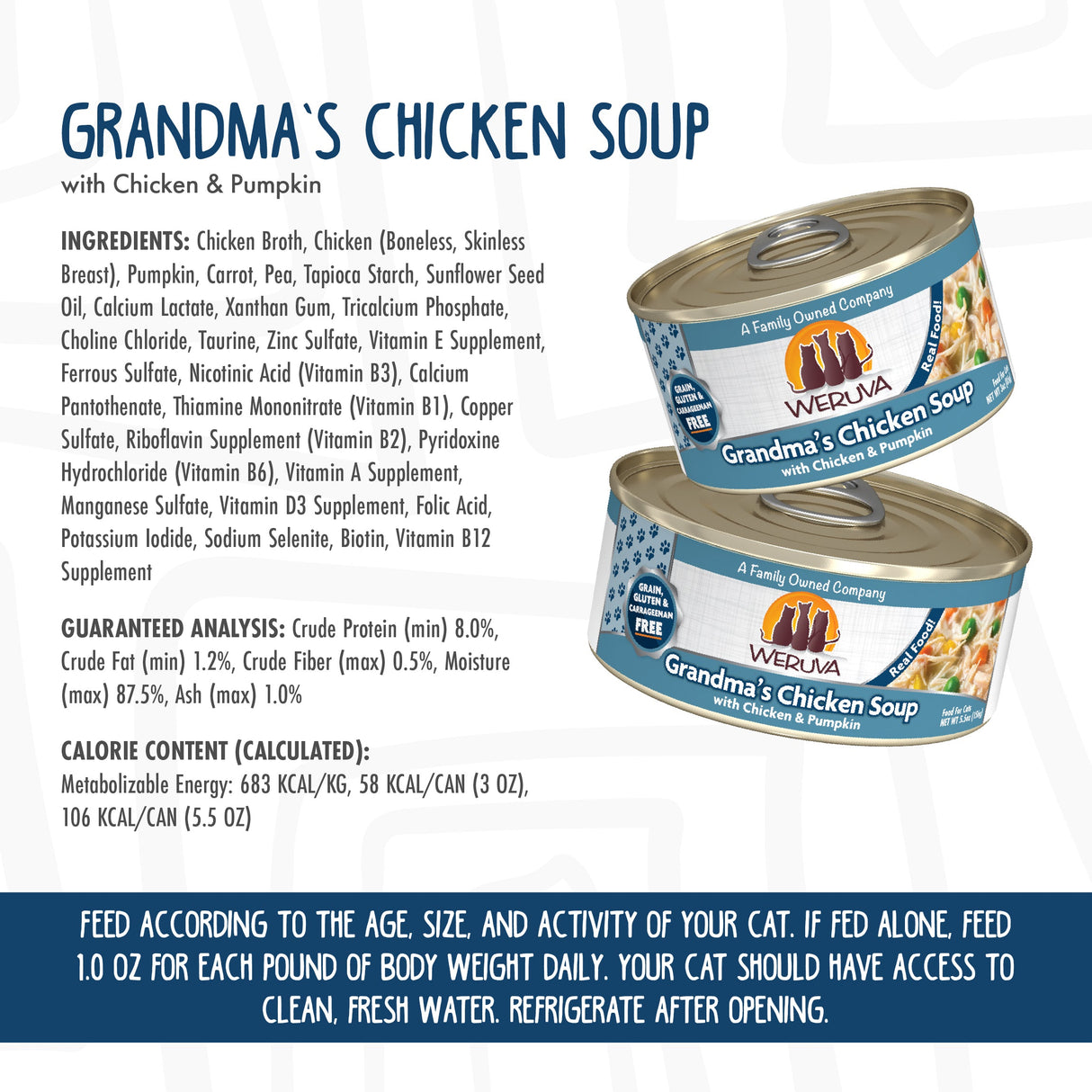 Grandma's Chicken Soup