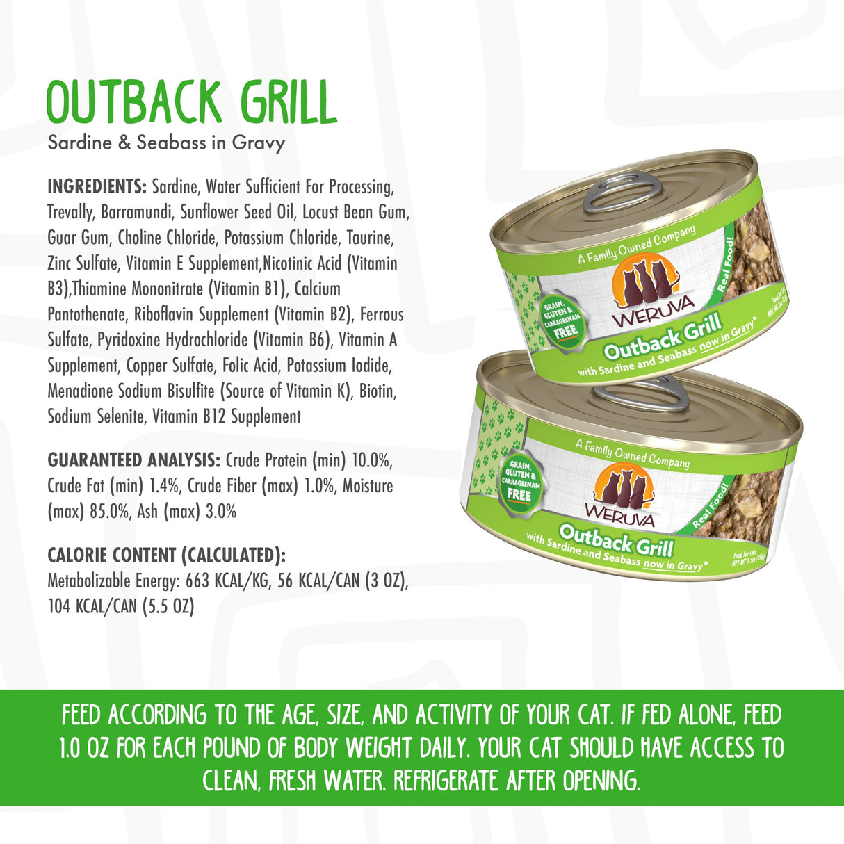 Outback Grill