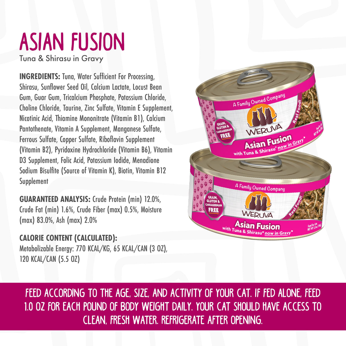 Asian Fusion