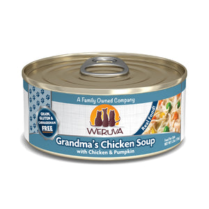 Grandma's Chicken Soup