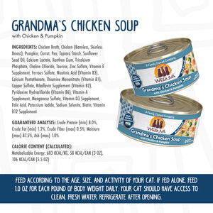 Grandma's Chicken Soup