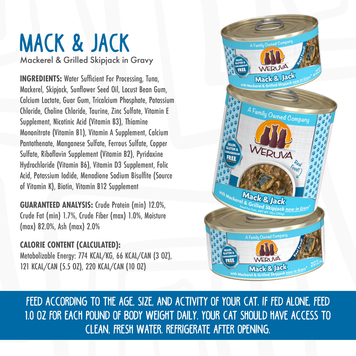 Mack & Jack