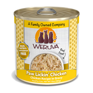 Paw Lickin' Chicken