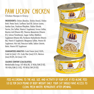 Paw Lickin' Chicken