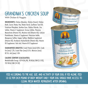 Grandma's Chicken Soup