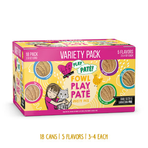 Fowl PLAY Paté