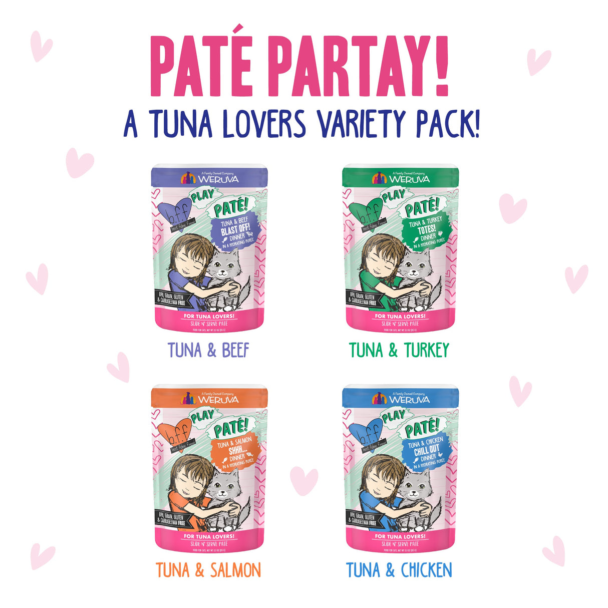 Paté Partay!