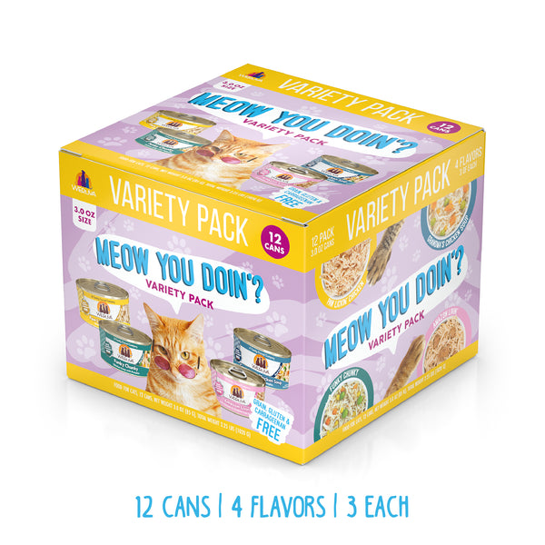 Interactive Cat Food Toys – vandamor