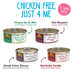 Chicken Free, Just 4 Me